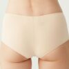 U.S. Polo Assn. 67004, Cotton & Modal & Lycra, 5 Pack, Solid Colors, Women’s Bristle Elastic Shorts Set, Black & White & Beige & Salmon & Red 14
