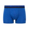 U.S. Polo Assn. 80522 3 Pack Cotton Lycra Mens Boxer Set Navy Blue Saxe Blue 4 scaled