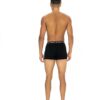 U.S. Polo Assn. 80528, 3 Pack, Cotton & Lycra, Men’s Boxer Set, Black & Burgundy & Polo Printed 5