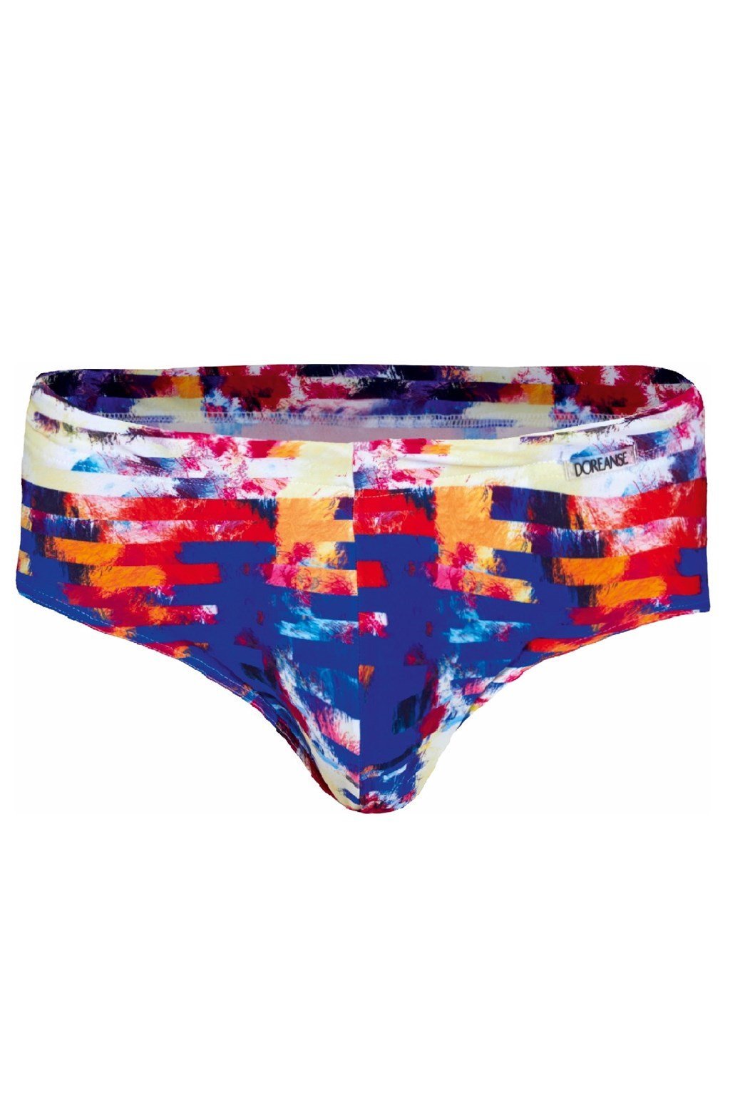doreanse erkek cok renkli slip mayo 38 654 88