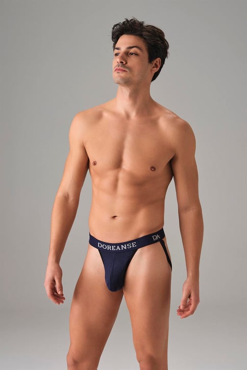 doreanse erkek fantezi jockstrap strin 09a8