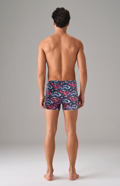 doreanse erkek renkli ejderha desenli 90522f