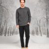 doreanse erkek t shirt pijama takimi 2 2939 9