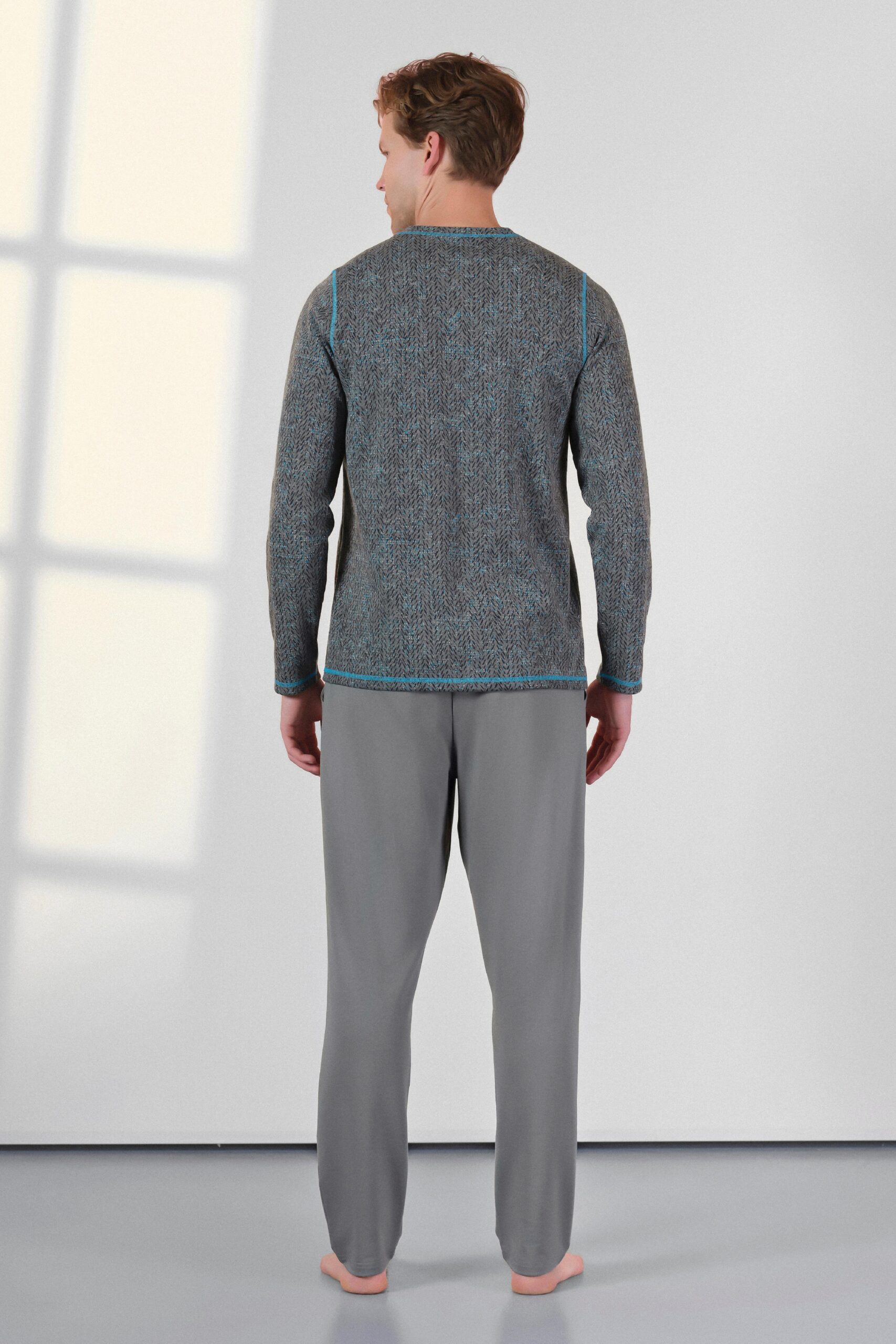 doreanse erkek t shirt pijama takimi 2 3f2 83