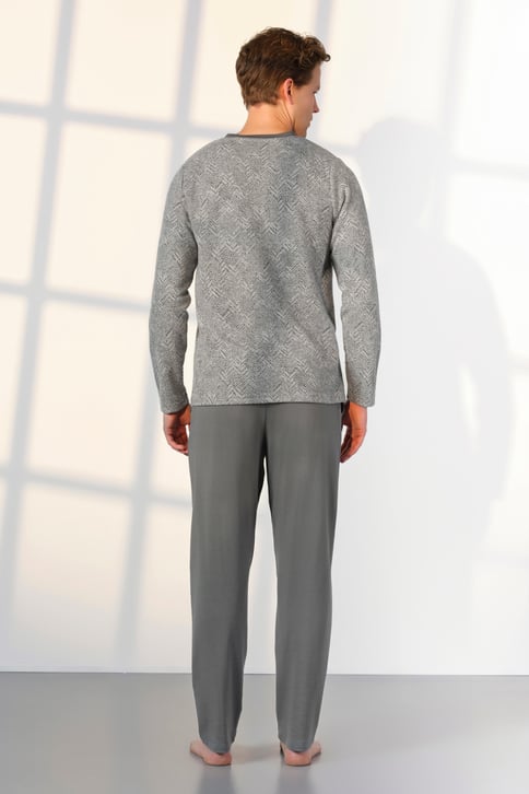 doreanse erkek t shirt pijama takimi 2 5 b326