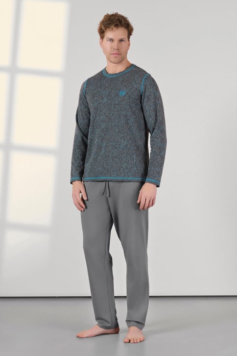 doreanse erkek t shirt pijama takimi 2 6 901e