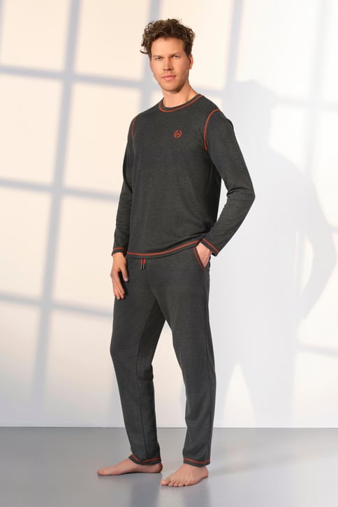 doreanse erkek t shirt pijama takimi 2 686a4