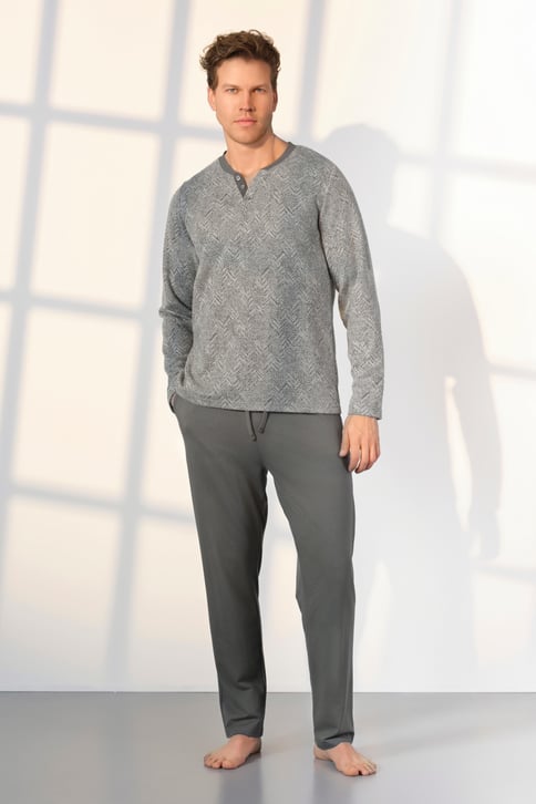 doreanse erkek t shirt pijama takimi 2 75 437