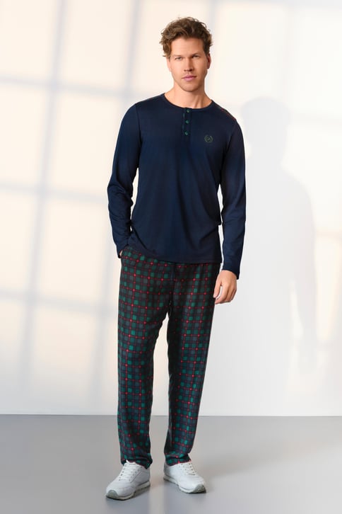 doreanse erkek t shirt pijama takimi 2 96 416