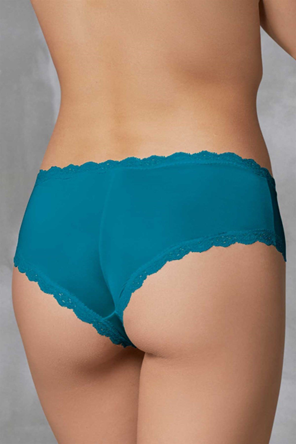 doreanse kadin polyamid 3lu dantelli c d21 a7