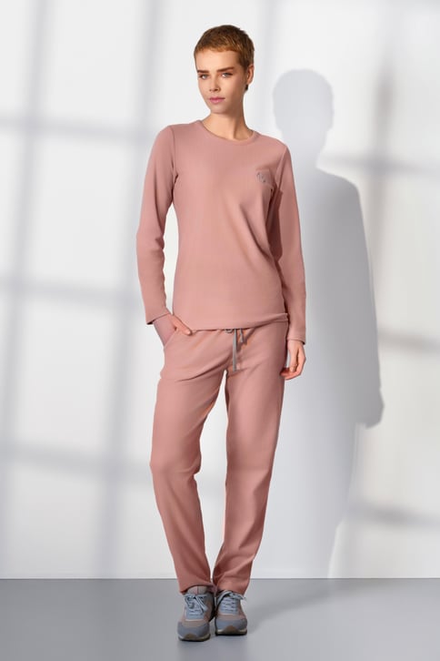 doreanse kadin t shirt pijama takimi 2 4496 a