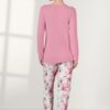 doreanse kadin t shirt pijama takimi 2 50230