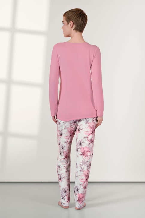 doreanse kadin t shirt pijama takimi 2 50230