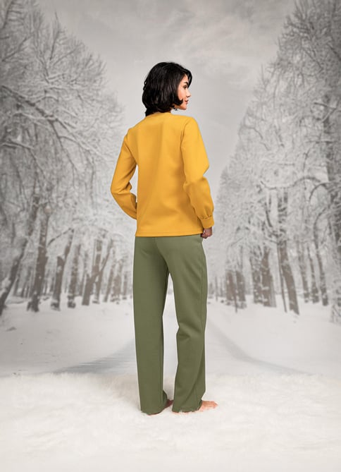 doreanse kadin t shirt pijama takimi 2 5a95e6