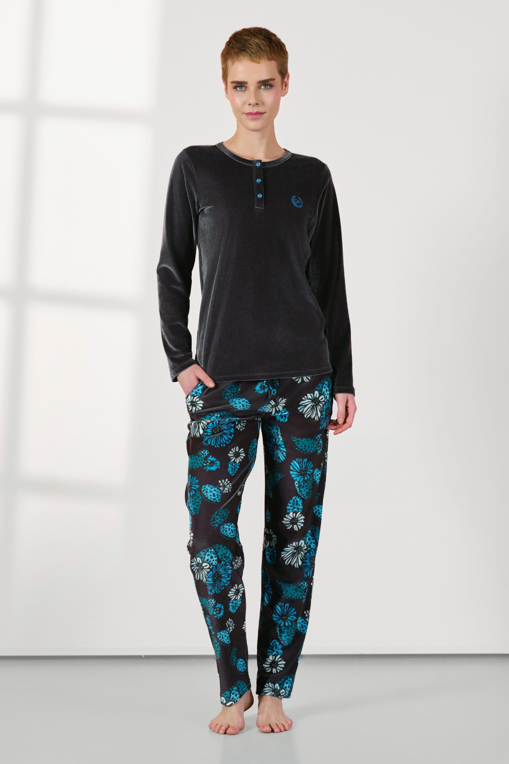 doreanse kadin t shirt pijama takimi 2 8ab7 f