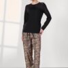 doreanse kadin t shirt pijama takimi 2 a5ac