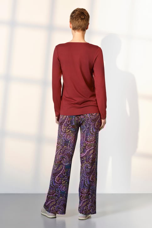 doreanse kadin t shirt pijama takimi 2 c 1cd0