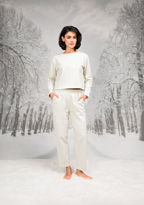 doreanse kadin t shirt pijama takimi 2 e381c