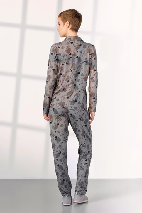 doreanse kadin t shirt pijama takimi 2 f 486a