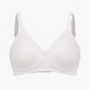 beyaz desteksiz toparlayici sutyen 350 toparlayici minimizer nbb nbb 0350 28415 11 O