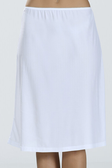 beyaz diz alti jupon kombinezon jupon nbb nbb 2901 12200 12 O