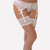 beyaz jartiyer string takim jartiyer nbb nbb 1001 12517 12 O