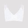 beyaz simlex genis askili toparlayici sutyen toparlayici minimizer nbb 21753 13 O