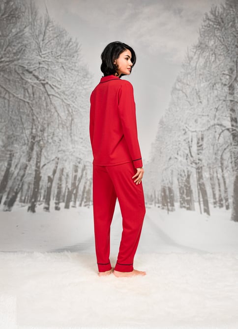 doreanse kadin t shirt pijama takimi 2 81ae1a