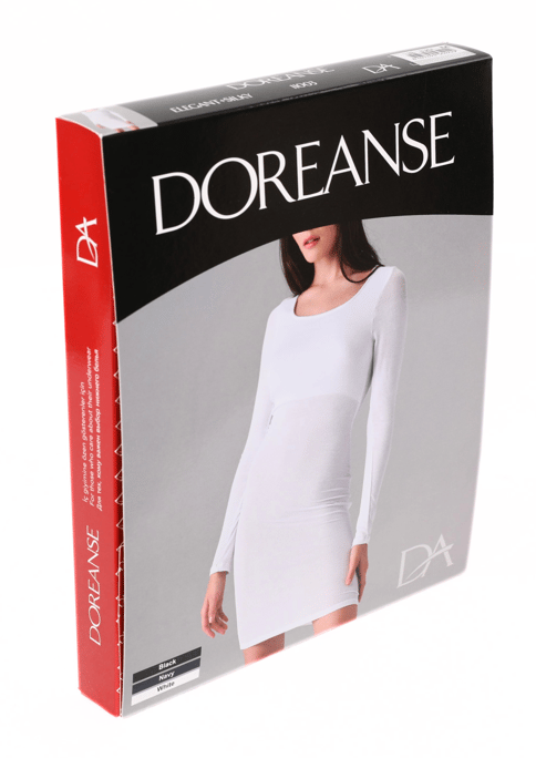 doreanse kadin uzun kol bisiklet yaka 5448d6