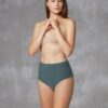 doreanse kadin yuksek bel fitilli slip b5ce3f
