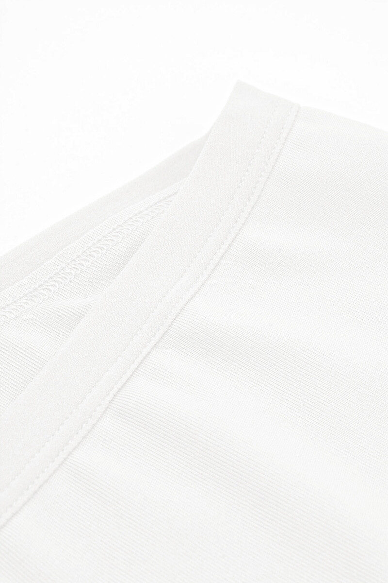 ekru lazer kesim iz yapmaz short lazer kesim nbb nbb 339 lazer kesim short 27235 14 O