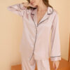 pudra saten pijama takimi pijama takimi nbb nbb 66393 saten pijama 25917 11 O