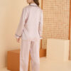 pudra saten pijama takimi pijama takimi nbb nbb 66393 saten pijama 25918 11 O