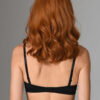 siyah destekli straplez sutyen 3520 straplez sutyen nbb nbb 3520 6935 11 O