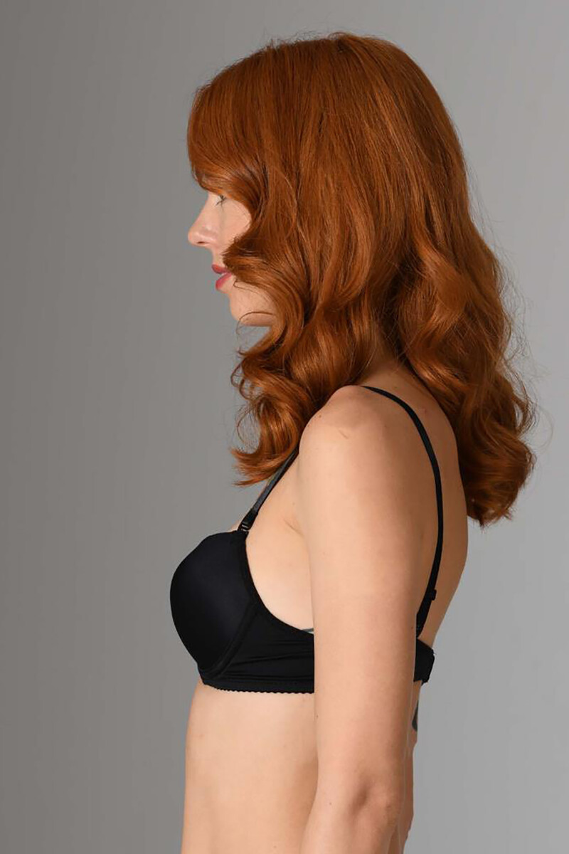 siyah destekli sutyenn basic sutyen nbb nbb 3525 6942 11 O