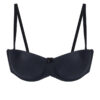 siyah desteksiz straplez sutyen straplez sutyen nbb nbb 3510 6919 11 O
