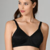 siyah desteksiz toparlayici sutyen 350 toparlayici minimizer nbb nbb 0350 6796 12 O