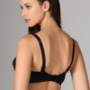 siyah desteksiz toparlayici sutyen 350 toparlayici minimizer nbb nbb 0350 6799 12 O