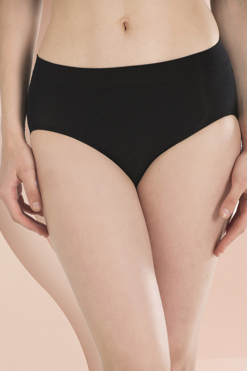 siyah dikissiz kulot seamless nbb nbb 2006 24762 11 O