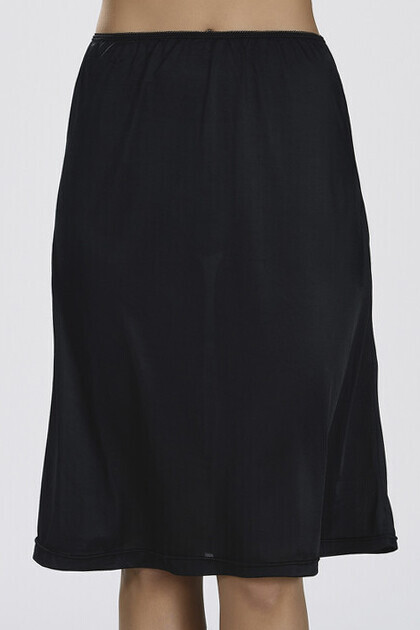 siyah diz alti jupon kombinezon jupon nbb nbb 2901 15690 11 O