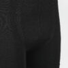 siyah seamless erkek boxer erkek boxer nbb 27058 14 O