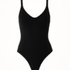 siyah seamless vucut korsesi korse nbb nbb 2944 28557 12 O