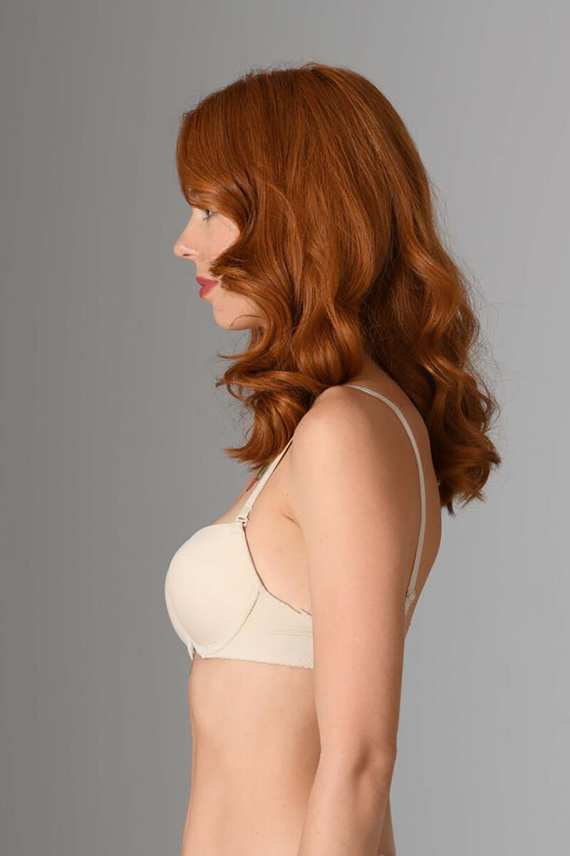 ten rengi destekli sutyenn basic sutyen nbb nbb 3525 6945 11 O