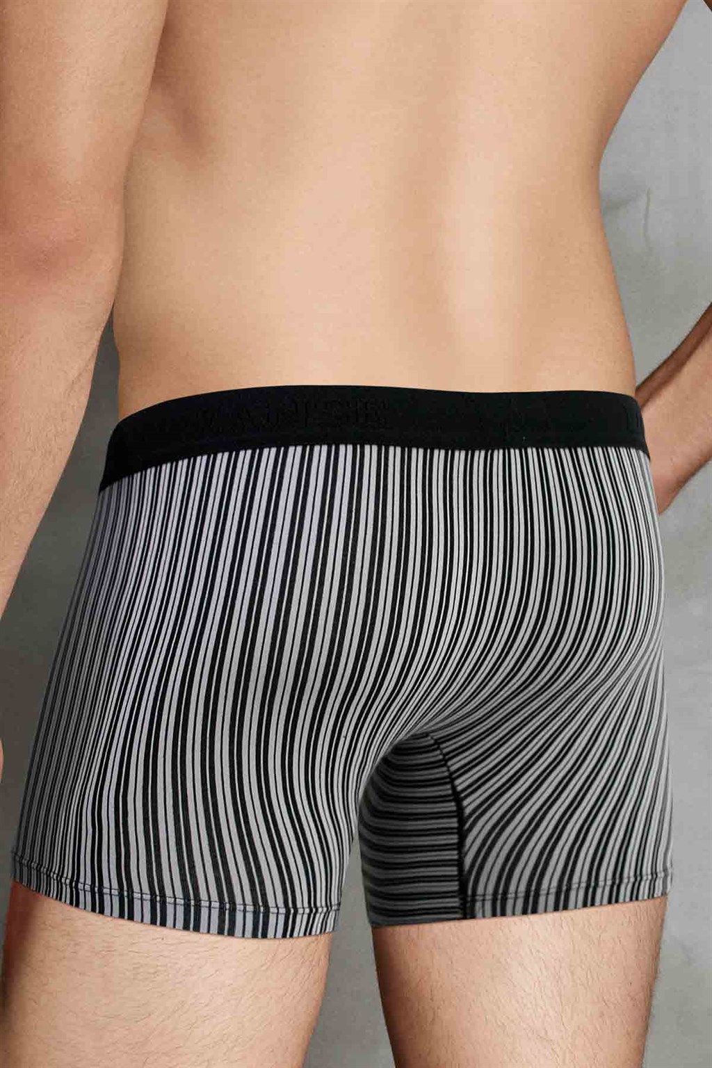 Doreanse Vyriški Apatiniai Šortukai 1866 Stripes juoda 1