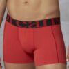 Doreanse Vyriški Modalas Šortukai 1777 Raudona