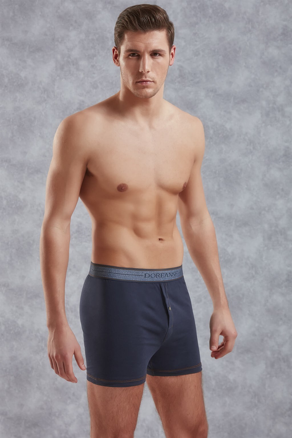 100 Percent Cotton Boxer