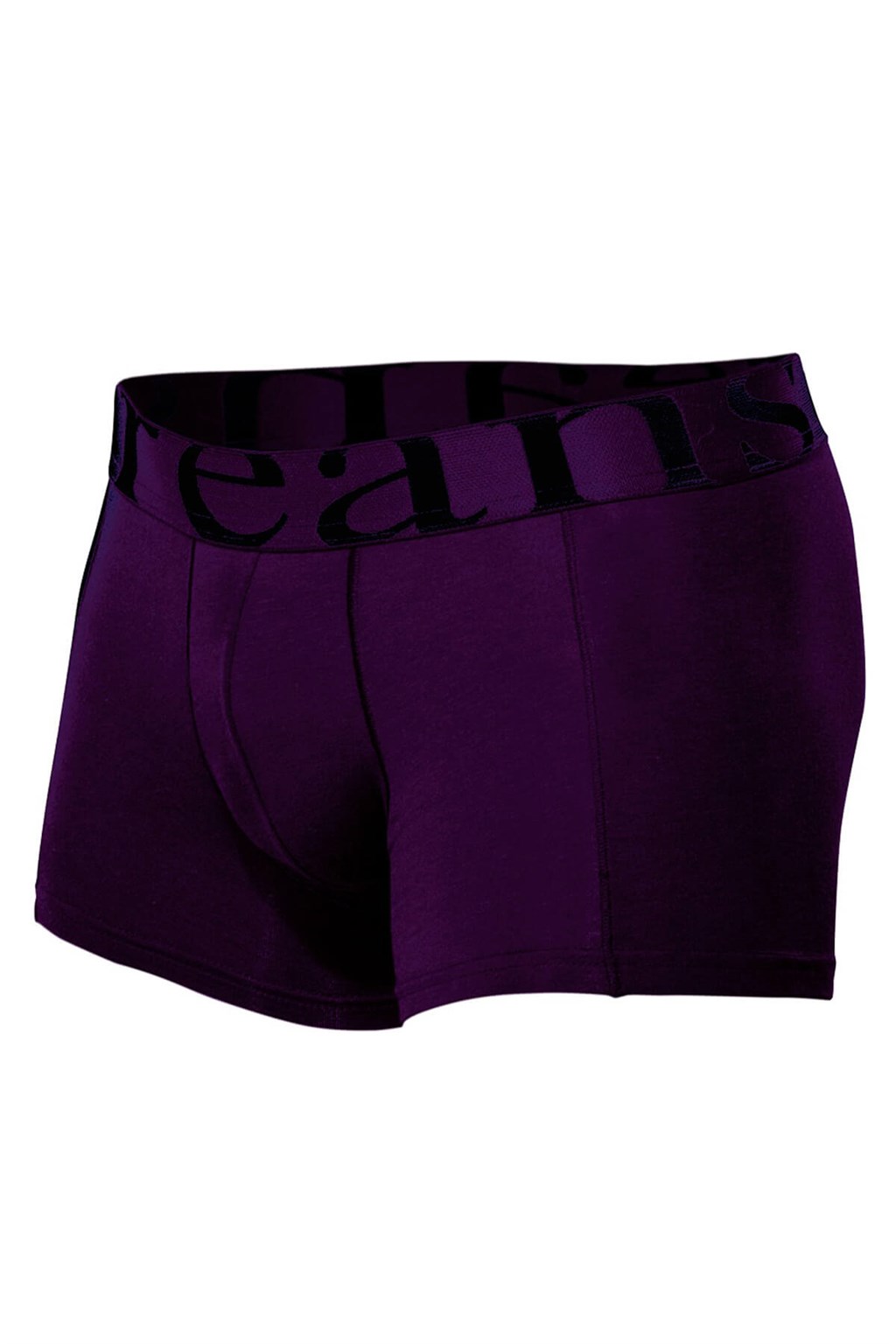 Doreanse Big Logo Men's Boxer Brief Underwear 1777 Purple