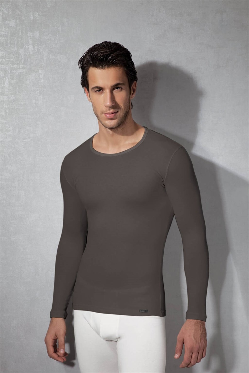Doreanse vyriški termo marškinėliai ilgomis rankovėmis
