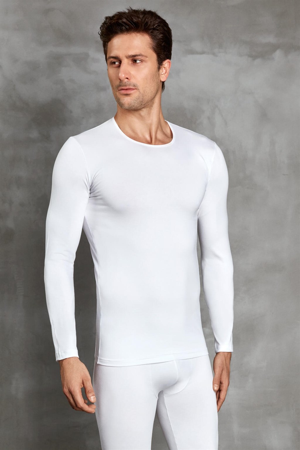 Doreanse vyriški termo marškinėliai ilgomis rankovėmis